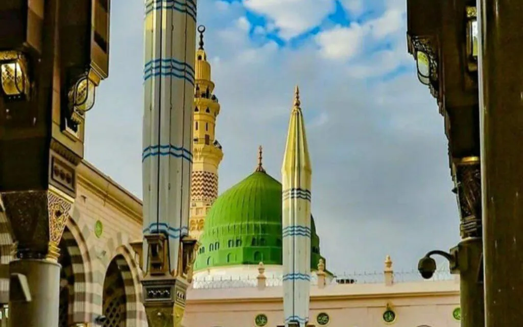 Umrah VIP trip