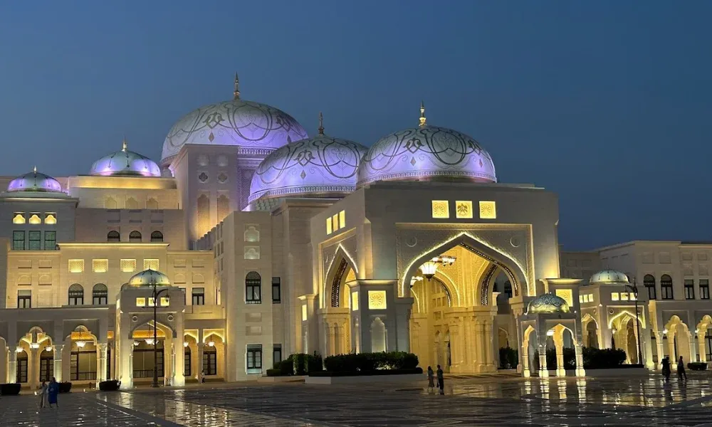 Qasr Al Watan