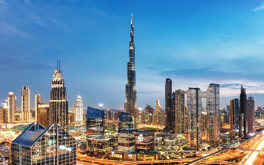 Dubai Frame