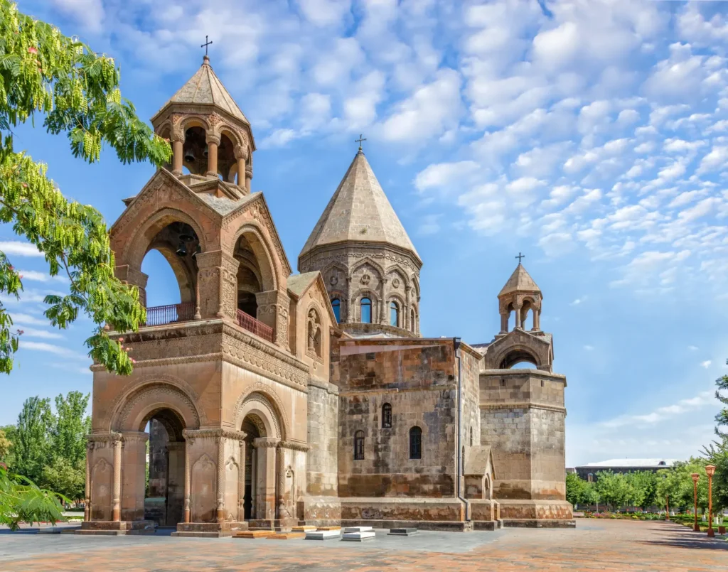 Yerevan trip with Tours