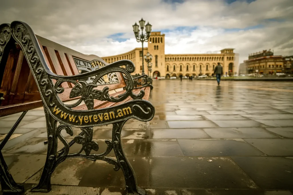 Tourism in Yerevan