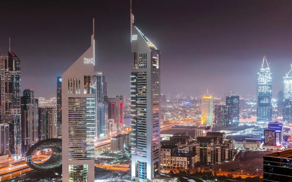 Dubai Frame