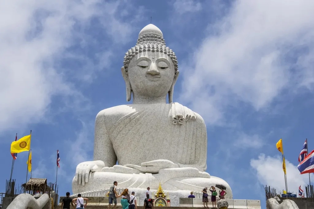 Bangkok and Phuket