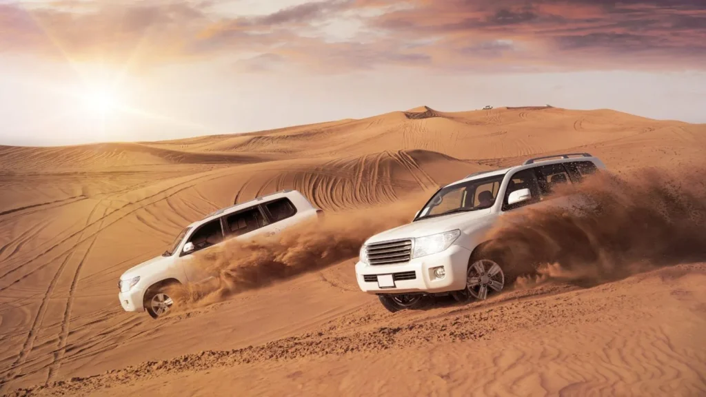 Desert Safari