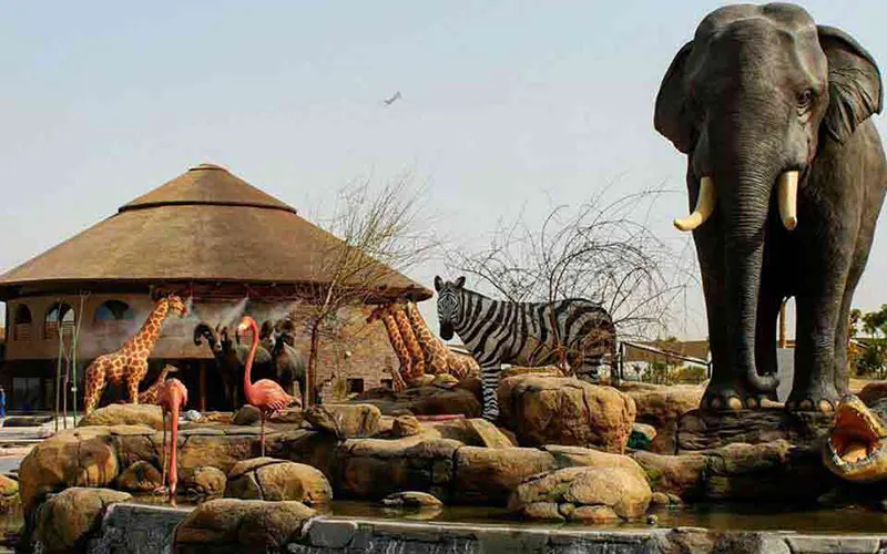 Dubai Safari Park