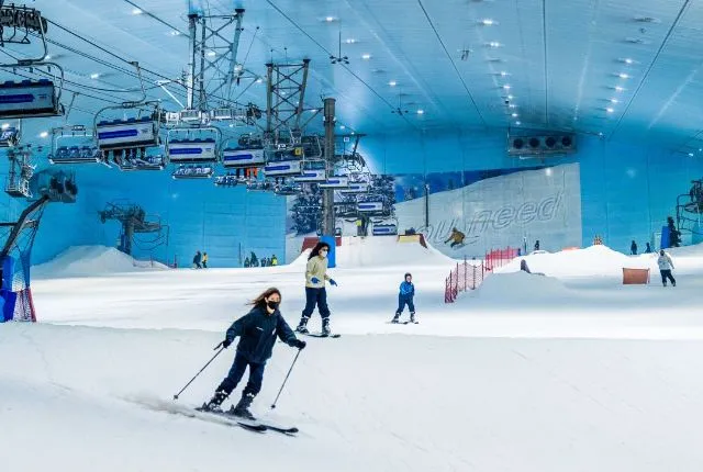 Ski Dubai