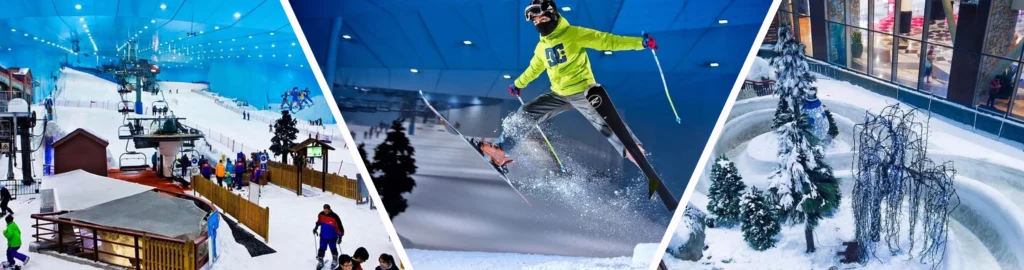 Ski Dubai