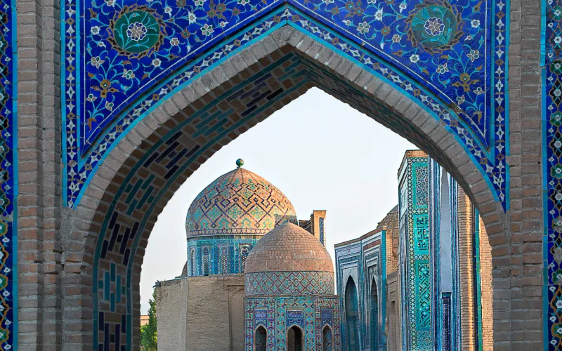 Tashkent with tours
