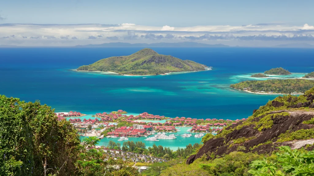 Mahe Seychelles