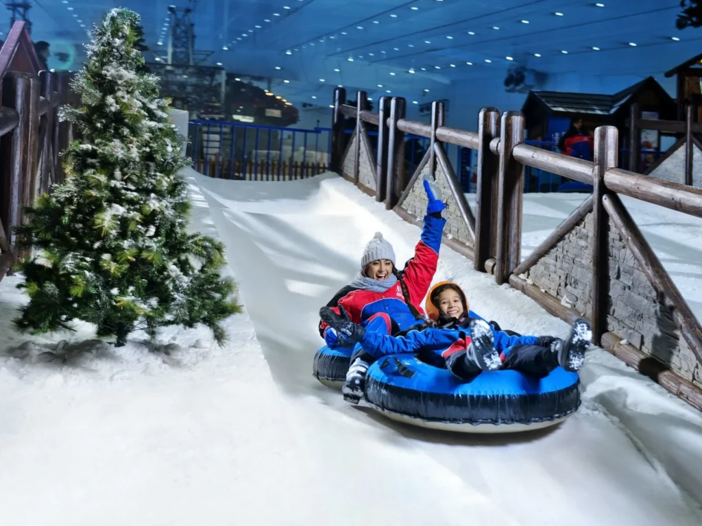 Ski Dubai