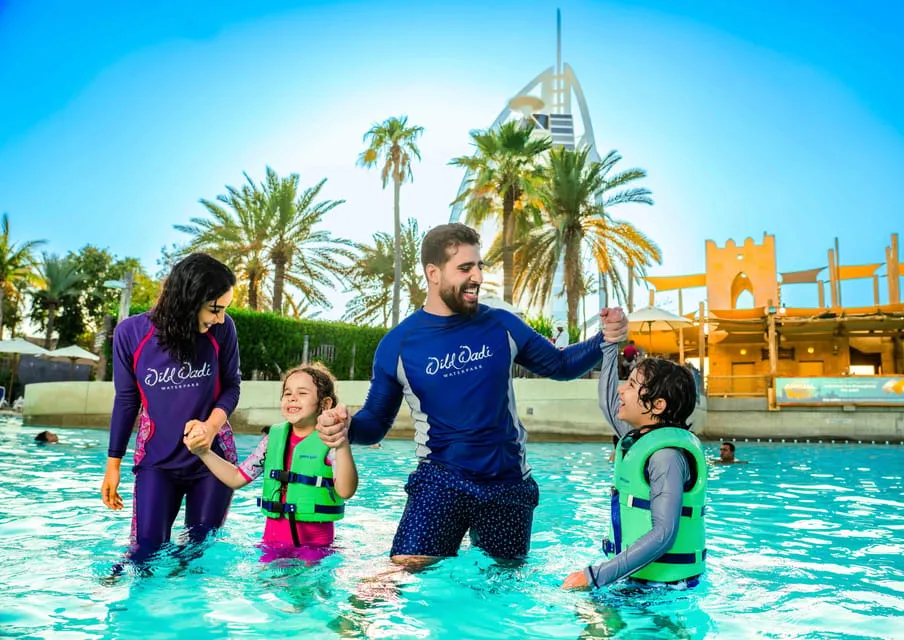 Wild Wadi Waterpark
