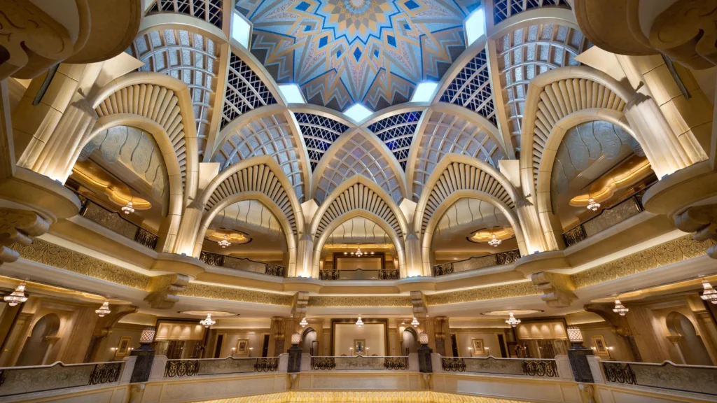 قصر الإمارات أبو ظبي