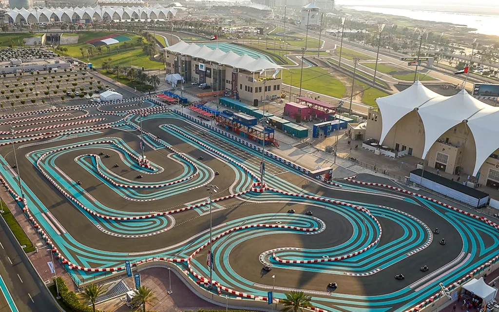 Yas Marina Circuit