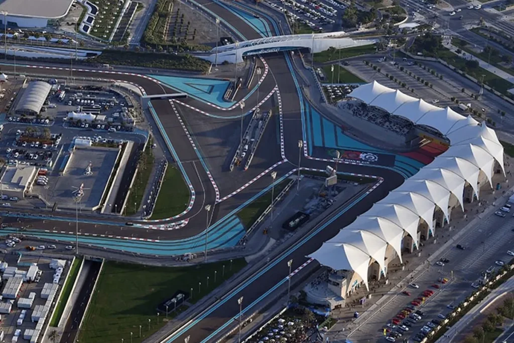 Yas Marina Circuit