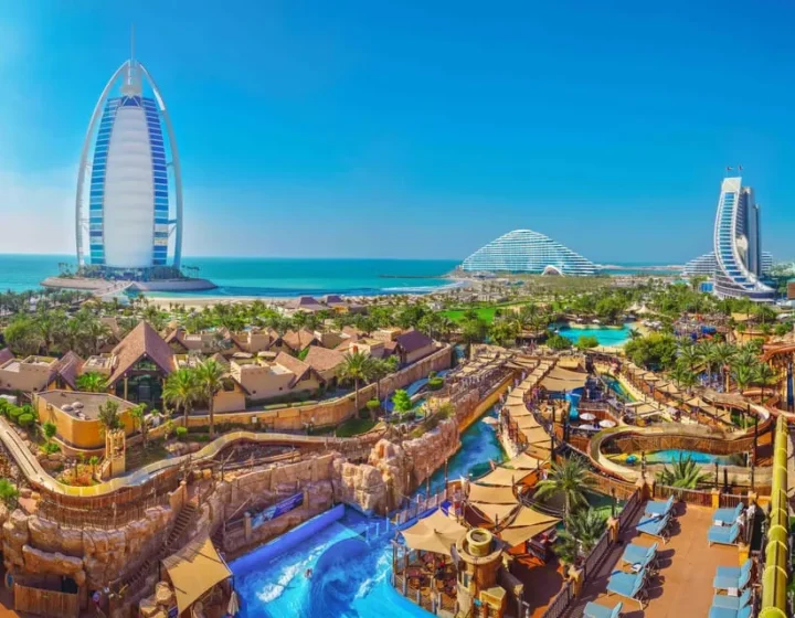 Wild Wadi Waterpark