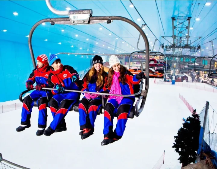 Ski Dubai