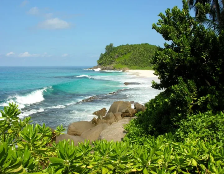 Mahe Seychelles