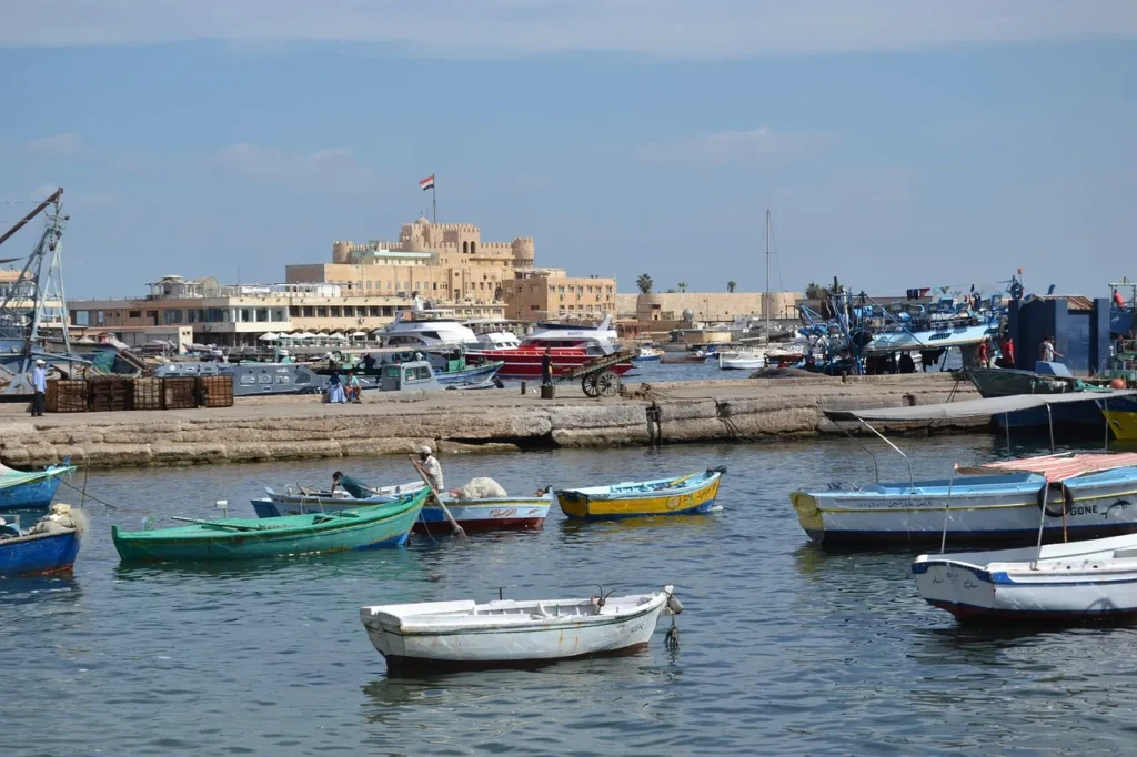 Tourism Alexandria