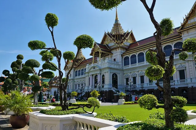 Tourism Bangkok