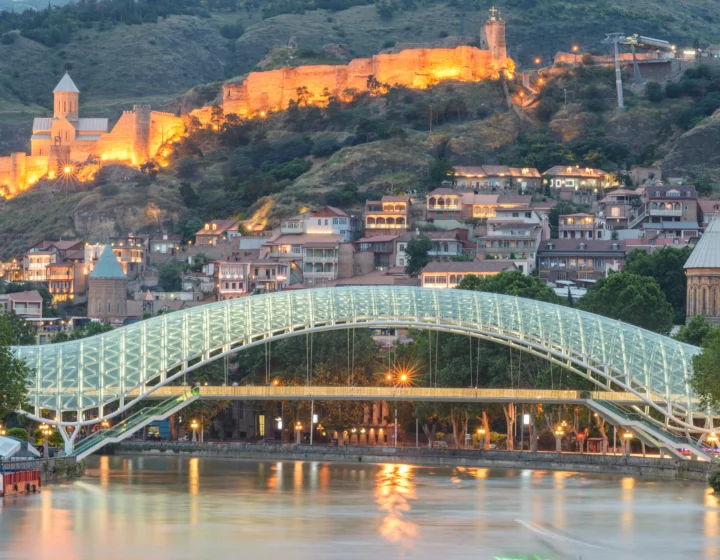 Tbilisi