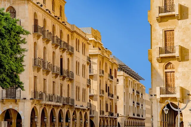tourism beirut