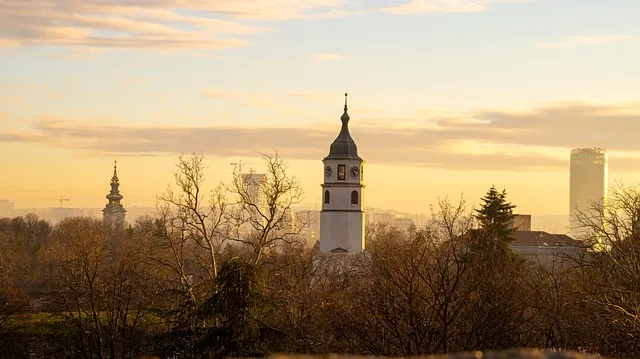 tourism belgrade