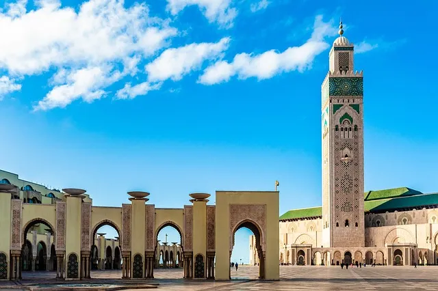 tourism casablanca