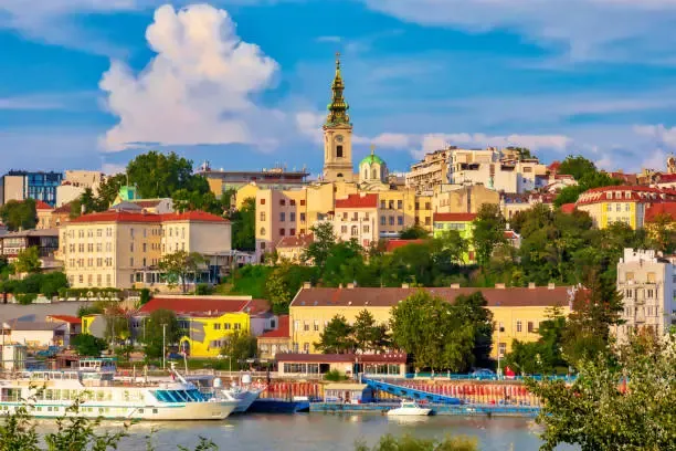 tourism in belgrade