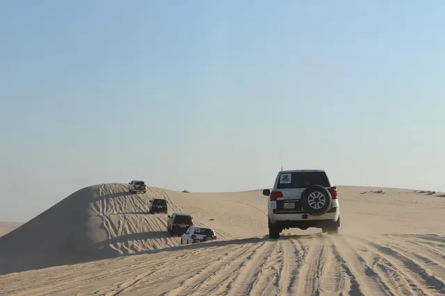 tourism in doha