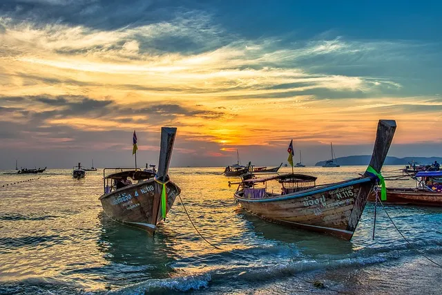 tourism in krabi