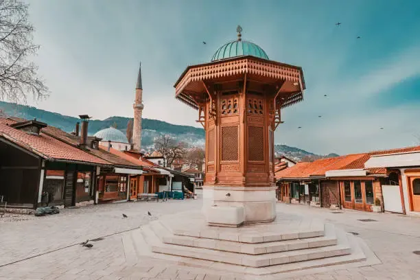 tourism in sarajevo