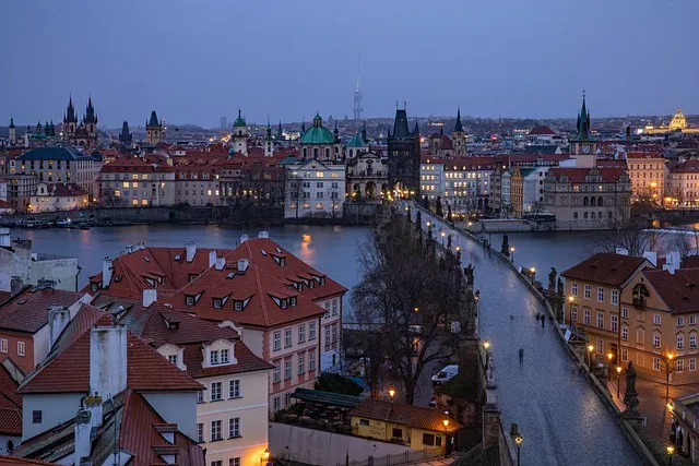 Prague