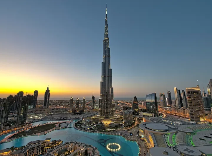 Burj Khalifa