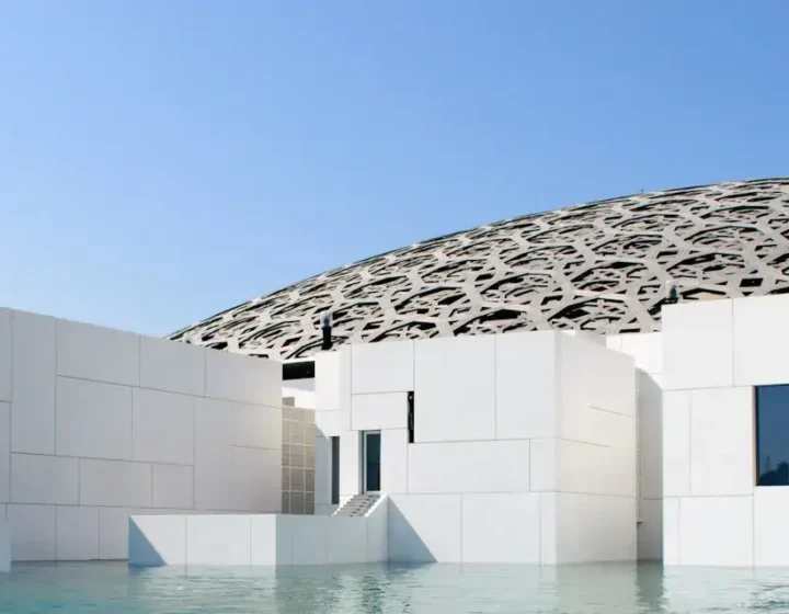Abu Dhabi Louvre