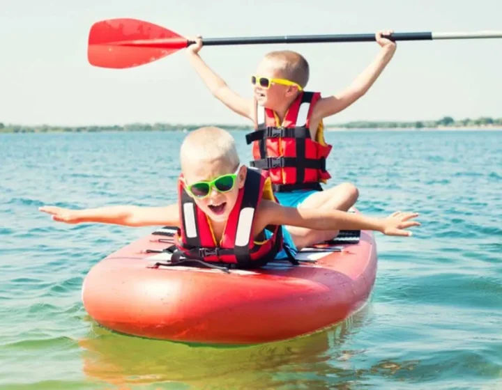Stand Up Paddle Board Tour